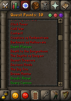 F2P Pure for 89 str, 74 - Selling - DreamBot - Runescape OSRS Botting