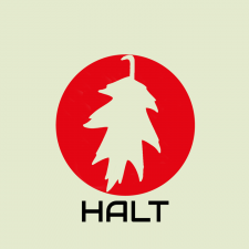 halt
