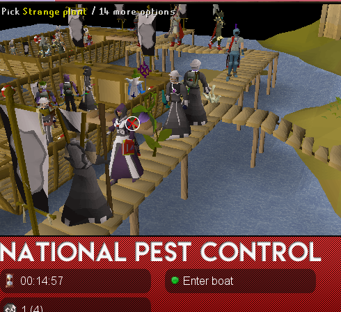 remark Sturdy robbery Free] National Pest Control - Broken - Archive - DreamBot - Runescape OSRS  Botting