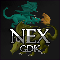 More information about "Nex GDK"