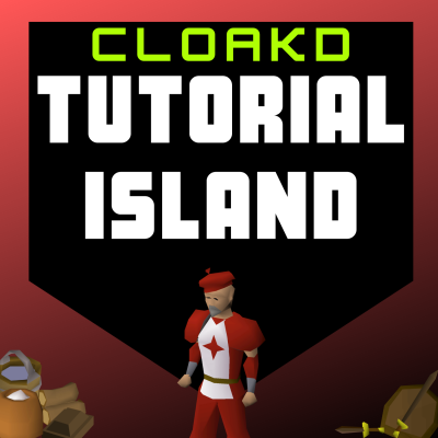 More information about "Cloakd Tutorial Island"