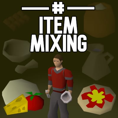 More information about "# Item Mixing"