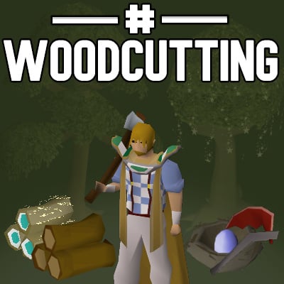 # Woodcutting