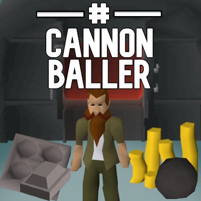 # Cannonballer
