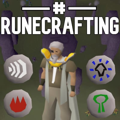 More information about "# Runecrafting"