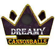 Dreamy Cannonballs