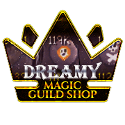Dreamy Magic Guild Shop