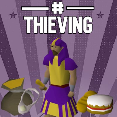 More information about "# Thieving"