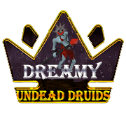 Dreamy Undead Druids