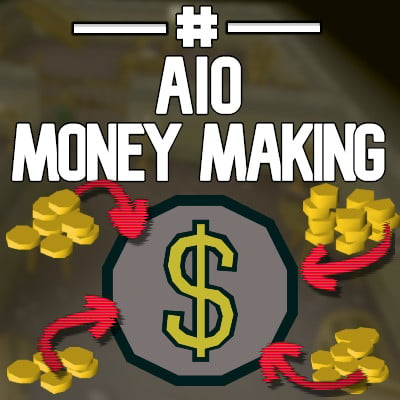 # AIO Money Making