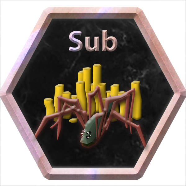 Sub Spidines - Level 3 AIO