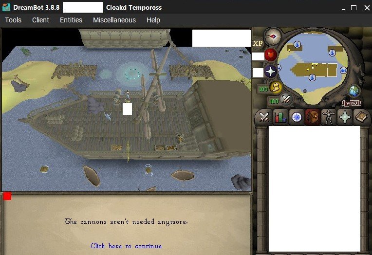 Tempoross - OSRS Wiki