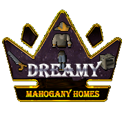 Dreamy Mahogany Homes