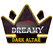 More information about "Dreamy Dark Altar"