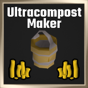 Gains Ultracompost Maker