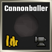 Gains Cannonballer