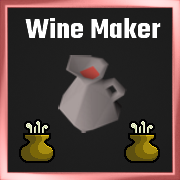Gains Wine Maker