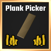 Gains Plank Picker