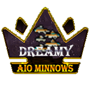 Dreamy AIO Minnows