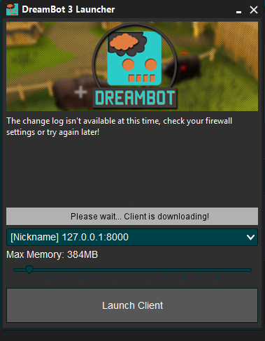 how to download dreambot without winrar