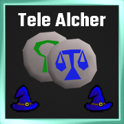 Gains Tele Alcher