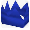 bluepartyhat