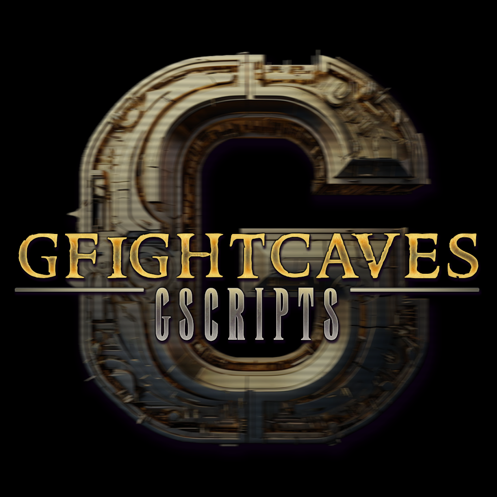 GFightCaves - Lifetime