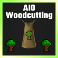 Gains AIO Woodcutting