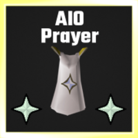 Gains AIO Prayer