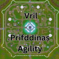 Vril - Prifddinas Agility Course 