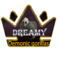 Dreamy Demonic Gorillas
