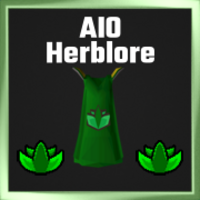 Gains AIO Herblore