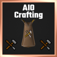Gains AIO Crafting