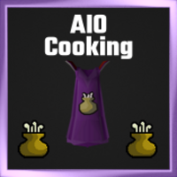 Gains AIO Cooking
