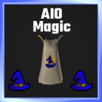 Gains AIO Magic