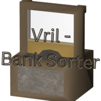 Vril - Bank Sorter