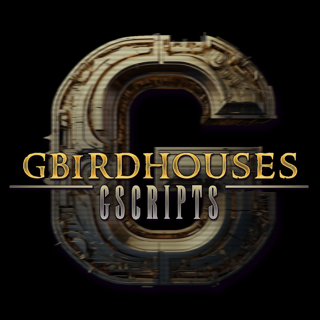 GBirdhouses - Lifetime