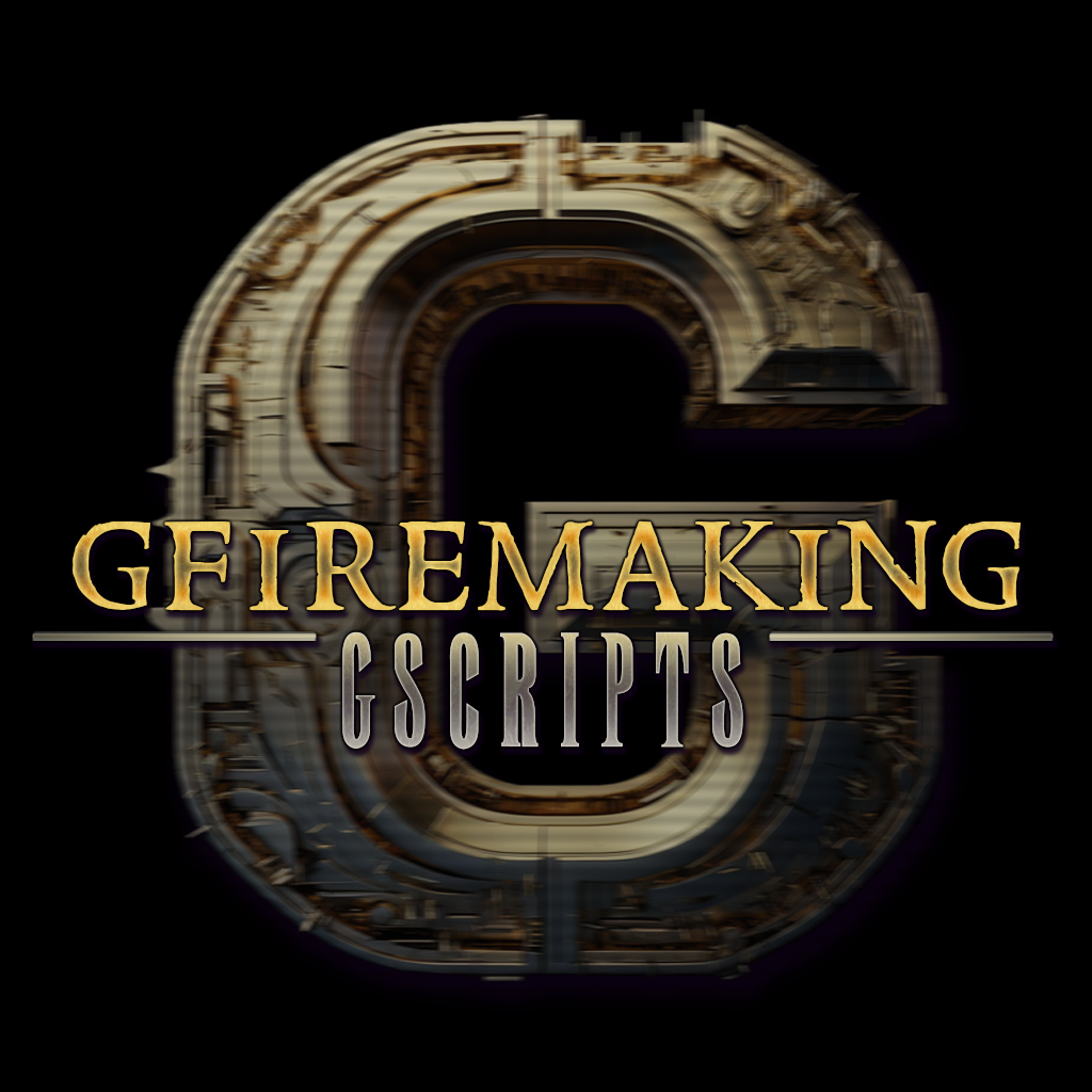 GFiremaking - Lifetime