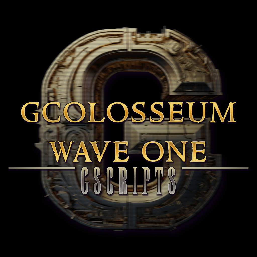 GColosseum - Wave One