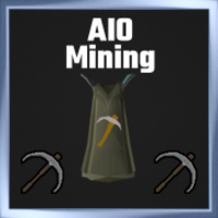 Gains AIO Mining