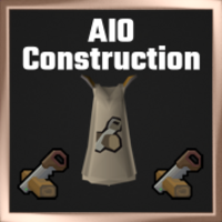 Gains AIO Construction