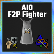 Gains AIO F2P Fighter