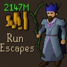 Run Escapes