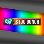 $100 Donor