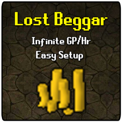 More information about "Lost Beggar"