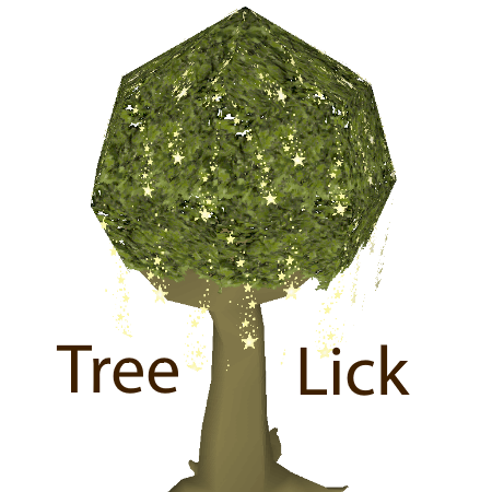 More information about "Tree Lick"