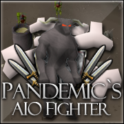 Pandemic's AIO Fighter
